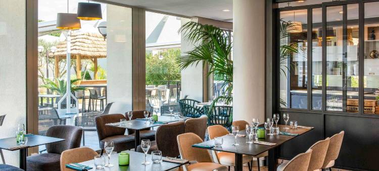 拉格朗德默特诺富特高尔夫酒店(Novotel la Grande-Motte Golf)图片