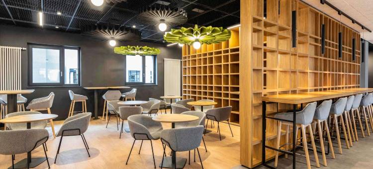 宜必思杜塞尔多夫机场酒店(Ibis Düsseldorf Airport)图片