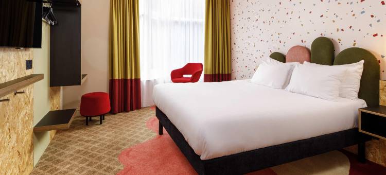 宜必思尚品伯恩茅斯酒店(Ibis Styles Bournemouth)图片