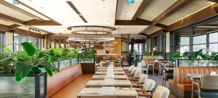 第比利斯中心诺富特酒店(2024 年 1 月开业)(Novotel Tbilisi Center)图片