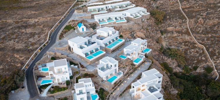 我康诺斯史诗蓝(Epic Blue Mykonos)图片