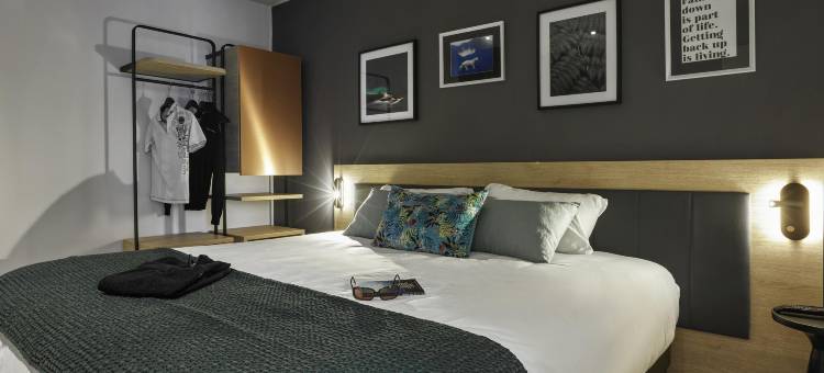 瓦讷阿德吉奥水疗公寓酒店(Aparthotel Adagio & Spa Vannes)图片