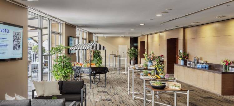 悉尼奥林匹克公园诺富特酒店(Novotel Sydney Olympic Park)图片