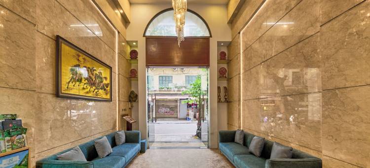河内HM精品酒店(Hanoi HM Boutique Hotel)图片