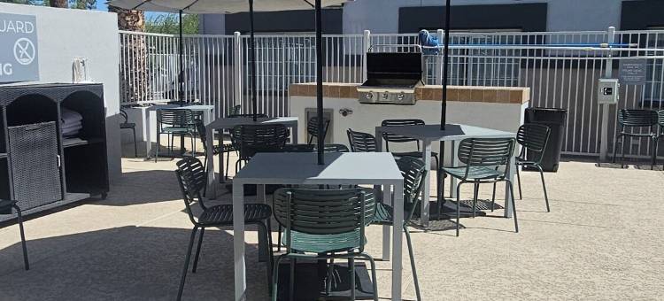 Spark坦佩菲尼克斯机场酒店by Hilton(Spark by Hilton Tempe Phoenix Airport)图片