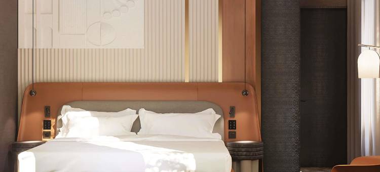 埃里温瑞享酒店(Mövenpick Yerevan)图片