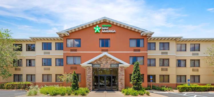 美洲长住酒店 - 劳德代尔堡 - 柏溪 - 西北6号(Extended Stay America Suites - Fort Lauderdale - Cypress Creek - NW 6th Way)图片