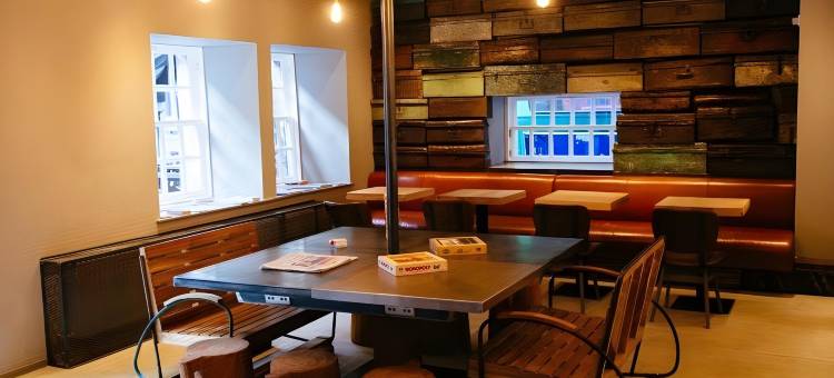 居住中央酒店(Stay Central Hotel)图片