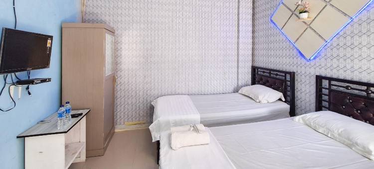 OYO 91265萨基纳伊斯兰家庭旅馆(Homestay Sakinah Syariah Mitra RedDoorz)图片