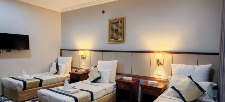 阿萨哈尔努兹哈酒店(Al Azhar Nuzhah Hotel)图片