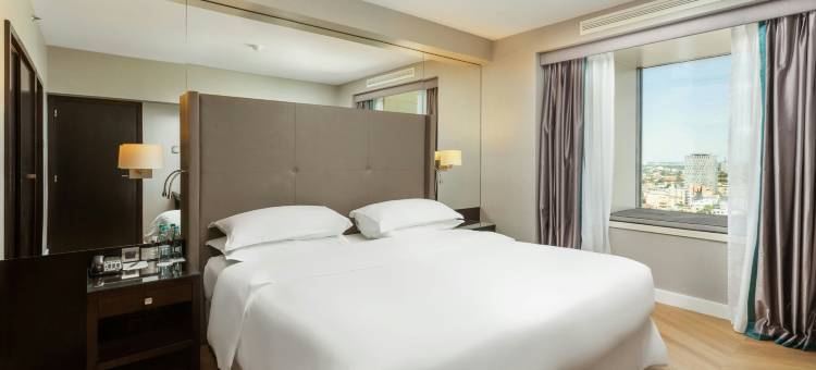 布加勒斯特喜来登酒店(Sheraton Bucharest Hotel)图片