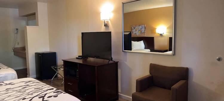 蒙特罗斯伊克诺旅馆及套房-黑峡谷地区(Econo Lodge Inn & Suites Montrose - Black Canyon Area)图片