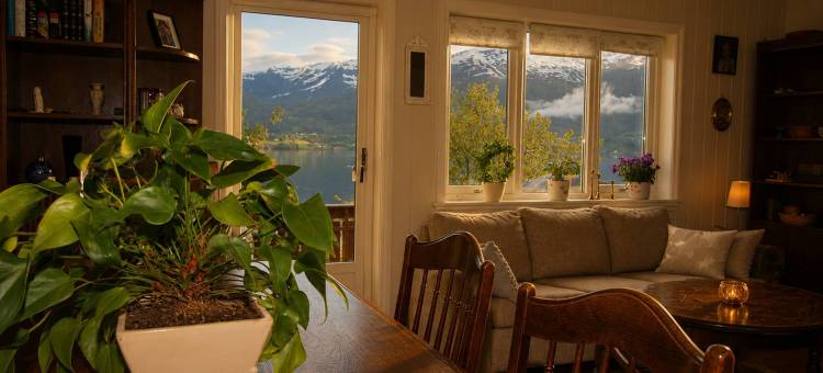 Casa Hauge B&B Sunrise Room图片