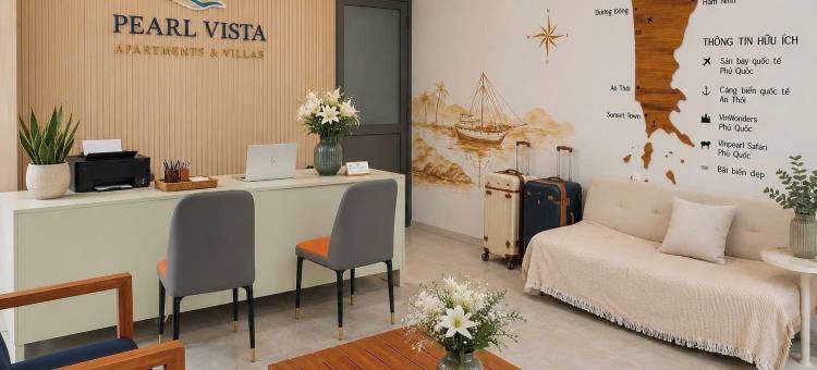 珍珠景豪华服务式公寓海景和烟花景观(Pearl Vista Luxury Serviced Apartment Sea View & Fireworks View)图片