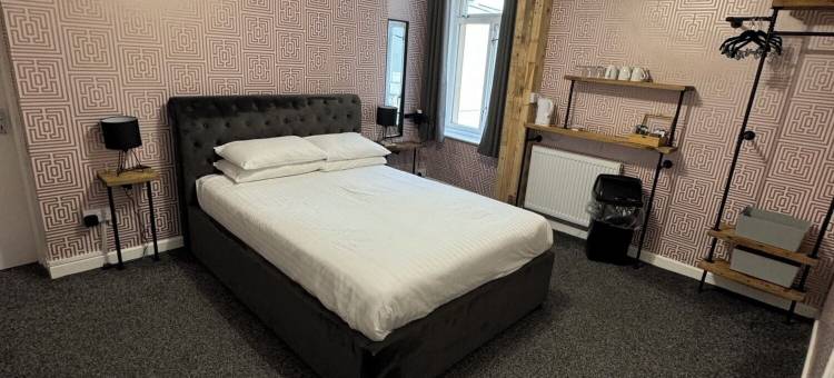 维尼耶家庭酒店(Vinnie's Family Hotel)图片