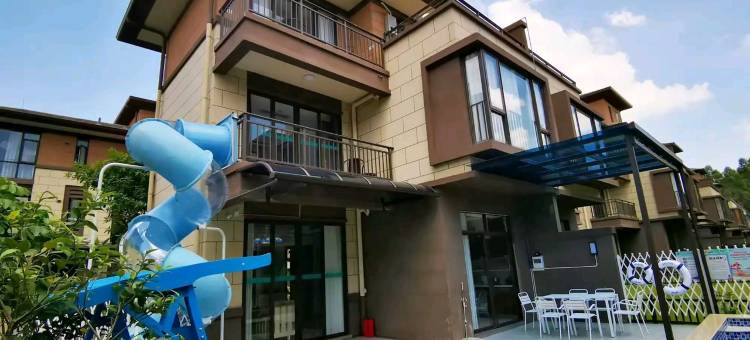 尚佳丽墅度假别墅(鹭湖大道2号分店)图片