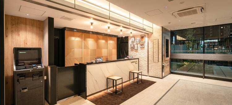 Super Hotel Premier Nagoya Sakuradoriguchi图片