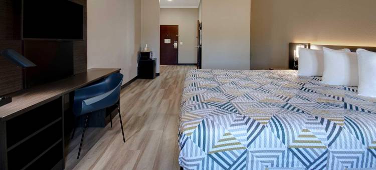 德克萨斯沃斯堡 - I-35 及 I-20 6 号汽车旅馆(Motel 6 Fort Worth, TX – I-35 & I-20)图片
