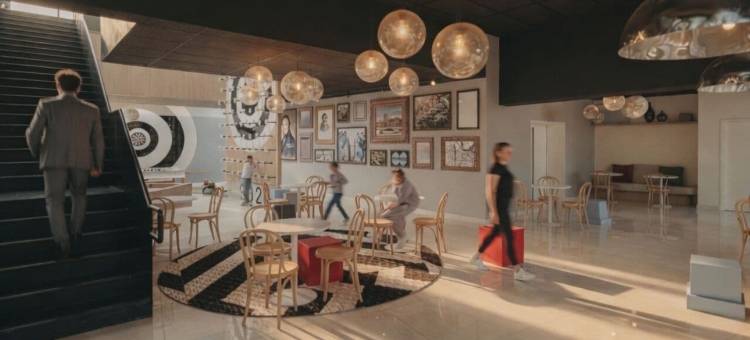 格勒诺布尔伊索托普酒店(Ysotop Hôtel Grenoble)图片