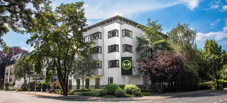 B&B酒店德累斯顿市南(B&B HOTEL Dresden City-Süd)图片