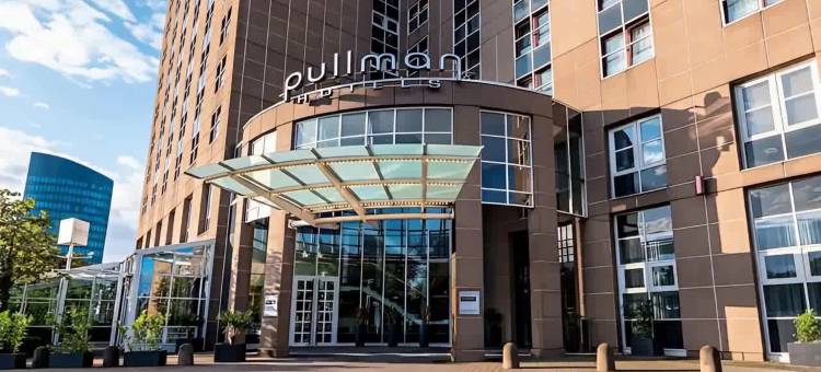 斯图加特弗塔纳铂尔曼酒店(Pullman Stuttgart Fontana)图片