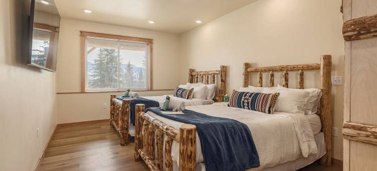 壮丽山谷野外旅馆(Majestic Valley Wilderness Lodge)图片