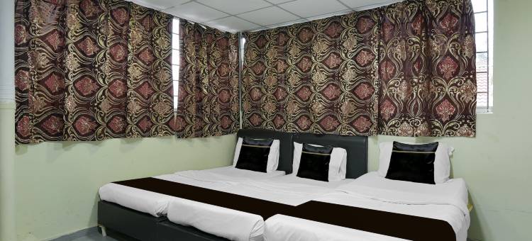 阿克斯酒店(Collection O Near Taiping Mall Formerly Axis Hotel)图片
