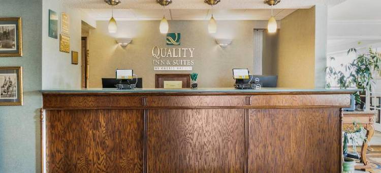 凯艺套房酒店(Quality Inn & Suites)图片