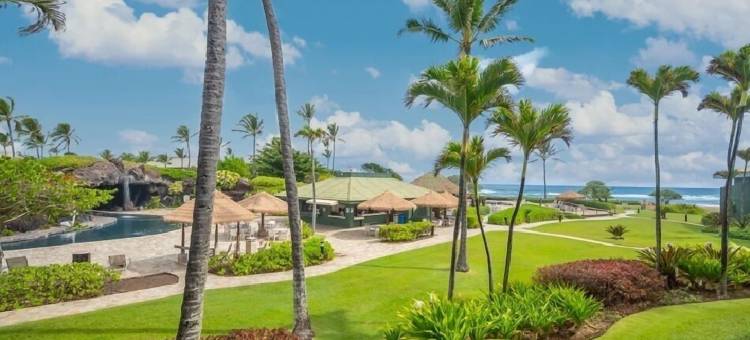奥瑞格可爱岛水疗海滩度假酒店(OUTRIGGER Kaua'i Beach Resort & Spa)图片