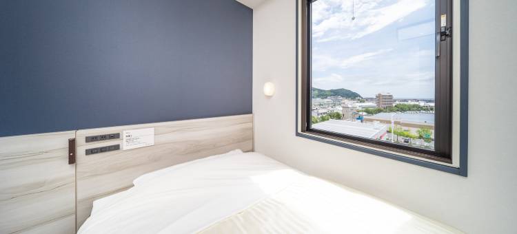 德岛市小松岛市超级酒店天然温泉(Super Hotel Tokushima Komatsushima Natural Hot Spring)图片