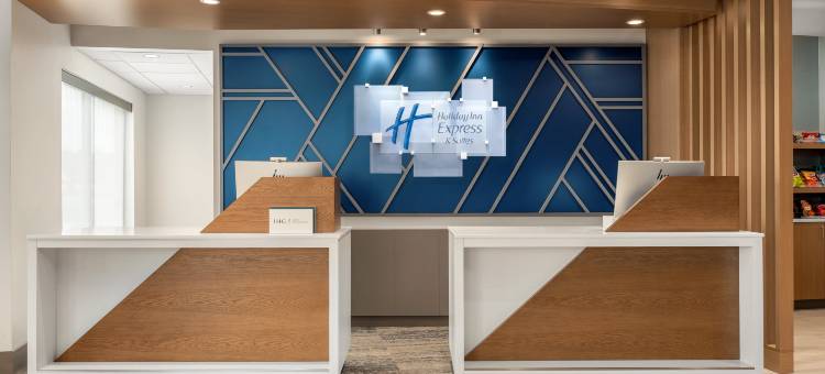 欧弗兰帕克南洲际旗下智选假日套房酒店(Holiday Inn Express & Suites Overland Park South by IHG)图片