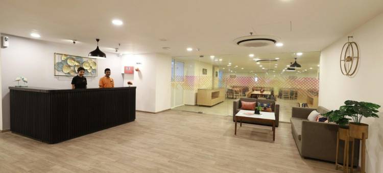 Ginger Ahmedabad RTO 圆形酒店(Ginger Ahmedabad Rto Circle)图片