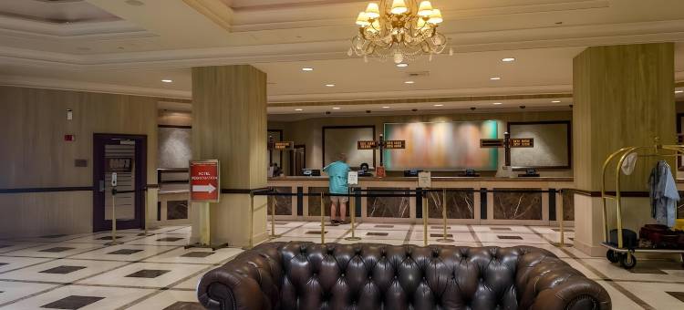 什里波夫特山姆镇酒店&(Sam's Town Hotel & Casino, Shreveport)图片