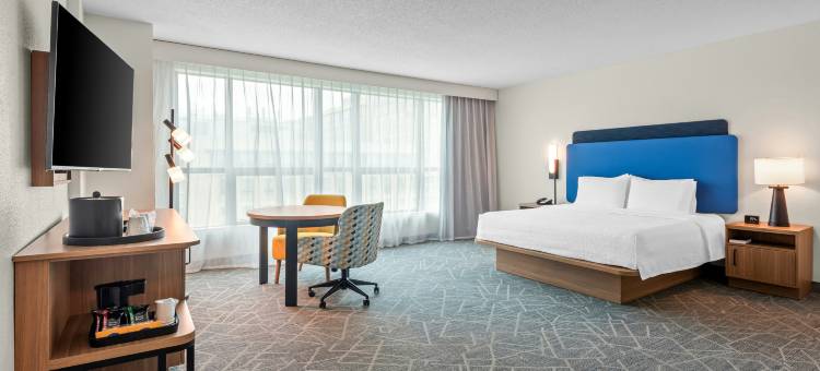 国民港口欢朋套房酒店(Hampton Inn & Suites National Harbor/Alexandria Area)图片