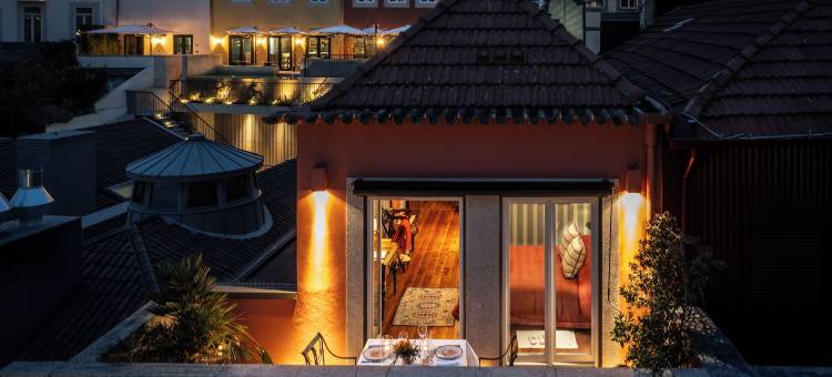 波尔图M私宅酒店(M Maison Particulière Porto)图片