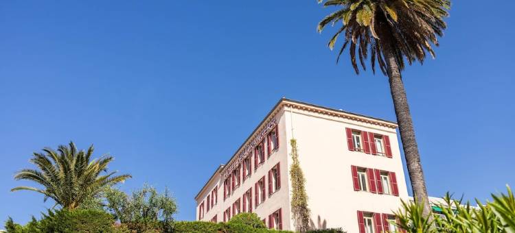奥兰热贝斯特韦斯特酒店(Best Western Hôtel des Orangers Cannes)图片
