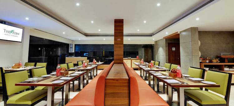 浦那伍德兰费恩住宿(The Fern Residency Pune, Woodland, Series by Marriott)图片