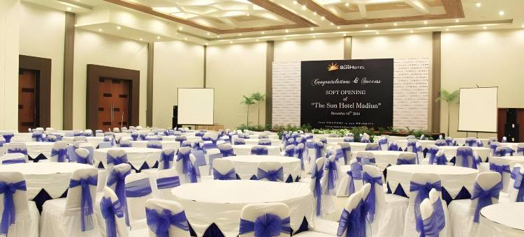 茉莉芬太阳酒店(The Sun Hotel Madiun)图片