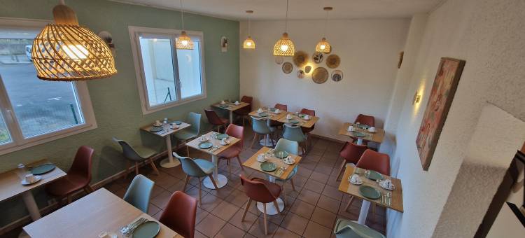 九号码头酒店(Cit'Hôtel le Quai 9)图片