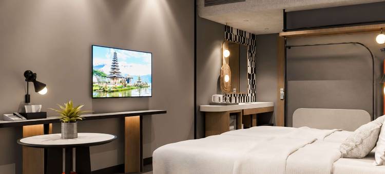TRIBE酒店巴厘岛雷吉安(2026年8月开业)(Tribe Bali Legian (Opening August 2026))图片