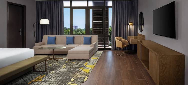 福朋喜来登阿克拉机场酒店(Four Points by Sheraton Accra Airport Hotel)图片