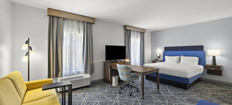洛杉矶-好莱坞希尔顿欢朋酒店及套房(Hampton Inn & Suites Los Angeles/Hollywood)图片