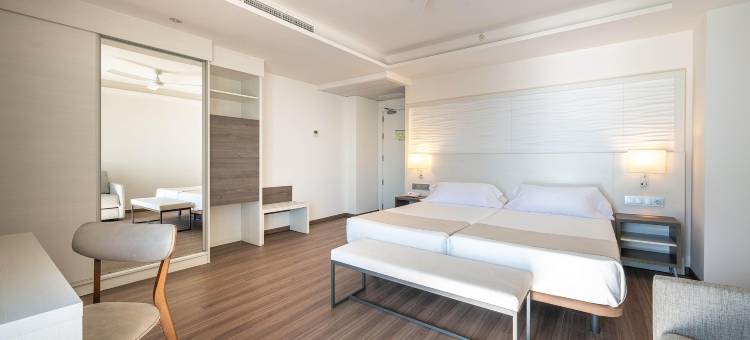 贝尼多姆港酒店及水疗中心(Port Benidorm Hotel & Spa)图片