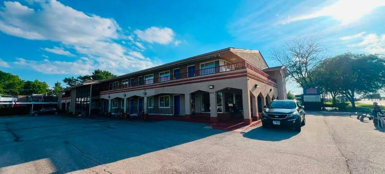巴灵顿费尔布里奇快捷酒店(Fairbridge Inn Express - Barrington)图片