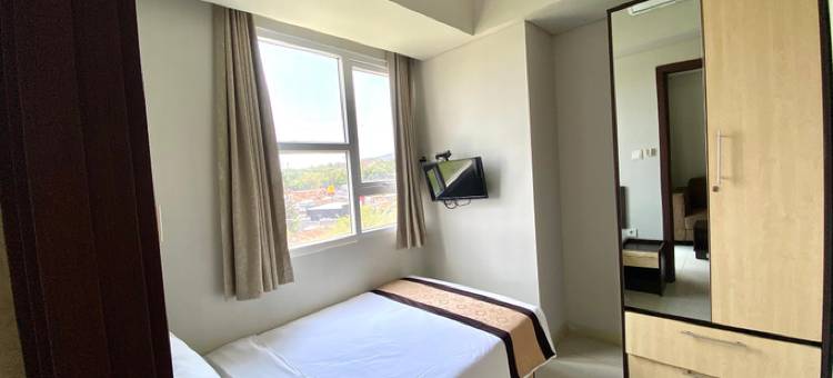 萨希德天空地城詹蒂南戈尔酒店(Skyland City Hotel Jatinangor)图片