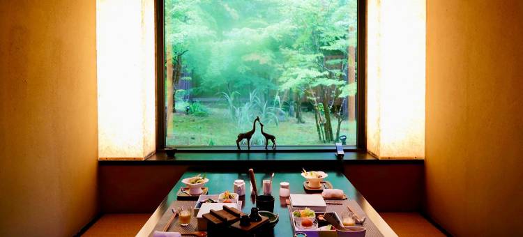 Okutakeo Onsen Kaze No Mori图片