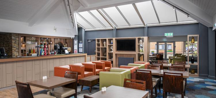 爱丁堡机场智选假日酒店(Holiday Inn Express EDINBURGH AIRPORT by IHG)图片