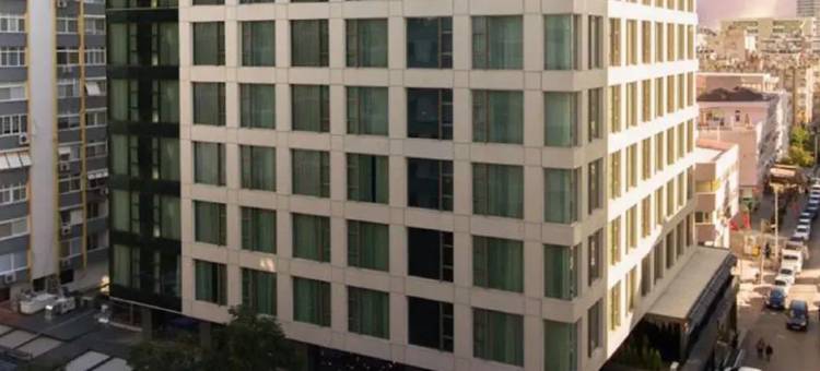 阿达那希尔顿逸林酒店(DoubleTree by Hilton Adana)图片