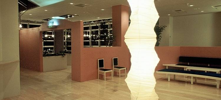 甲府皇冠山酒店(Hotel Crown Hills Kofu)图片