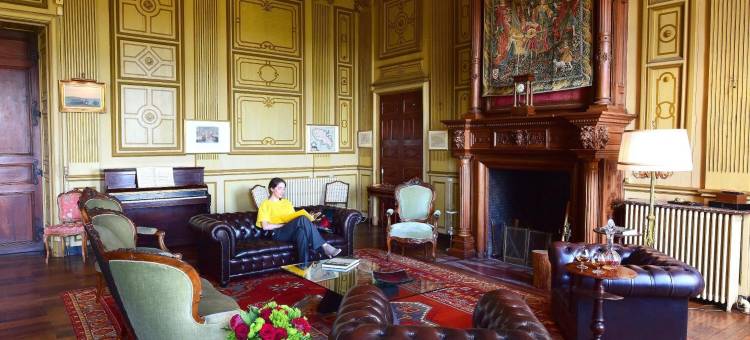 帕拉扎城堡酒店(Chateau de Paraza)图片